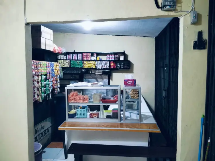 Warkop Katara Perumahan Mustika karang satria 3