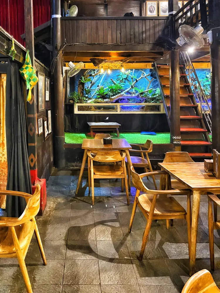 Raminten Malioboro Resto 6