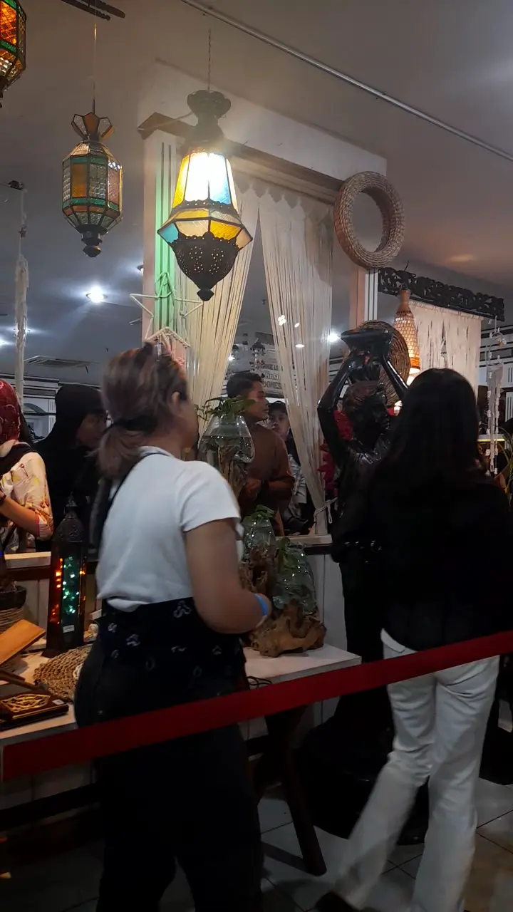 Raminten Malioboro Resto 4