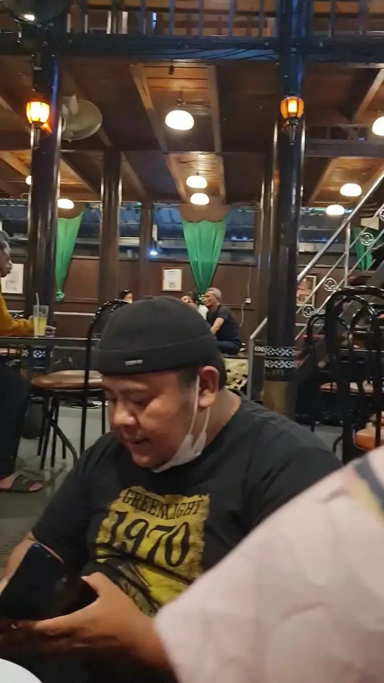 Raminten Malioboro Resto 2