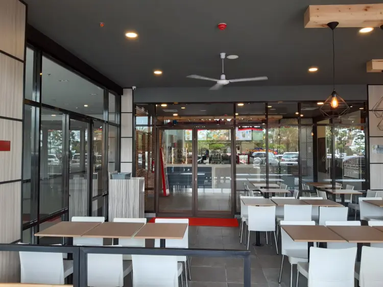 KFC Box Harbour Bay 8