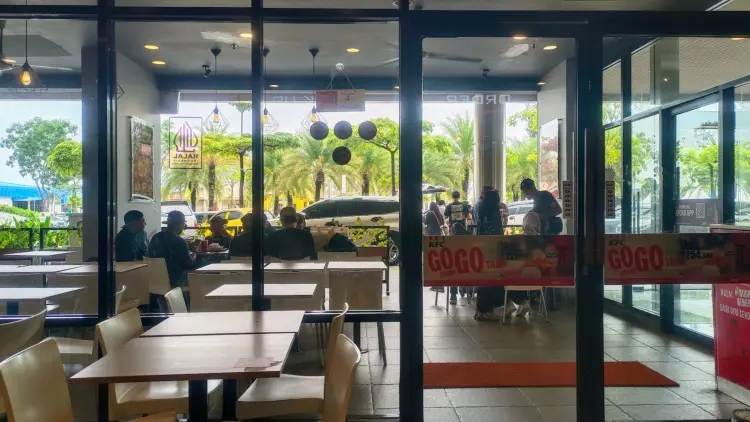 KFC Box Harbour Bay 2