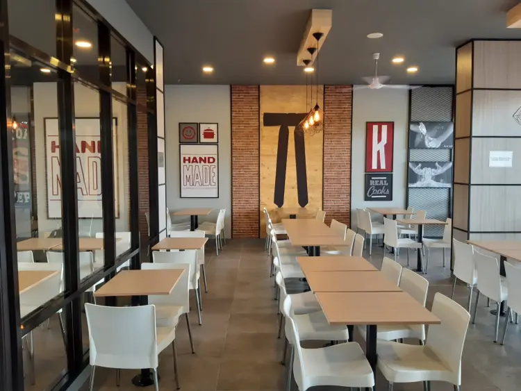 KFC Box Harbour Bay 9