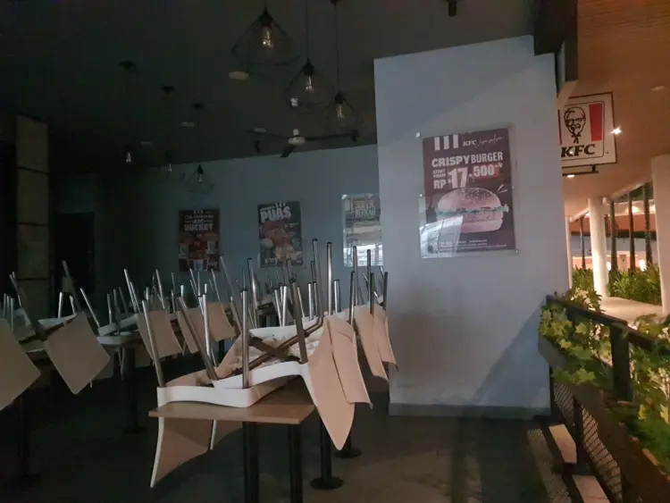 KFC Box Harbour Bay 3