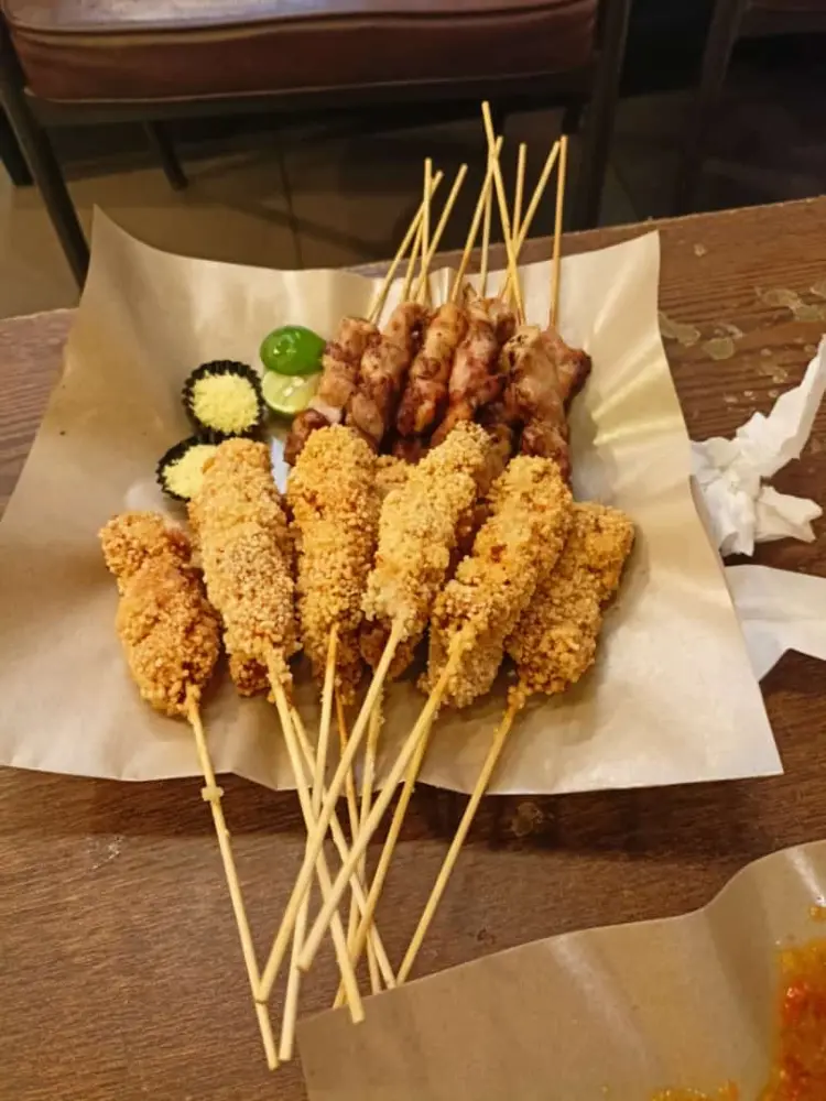 Sate Taichan BANG YOYO 1