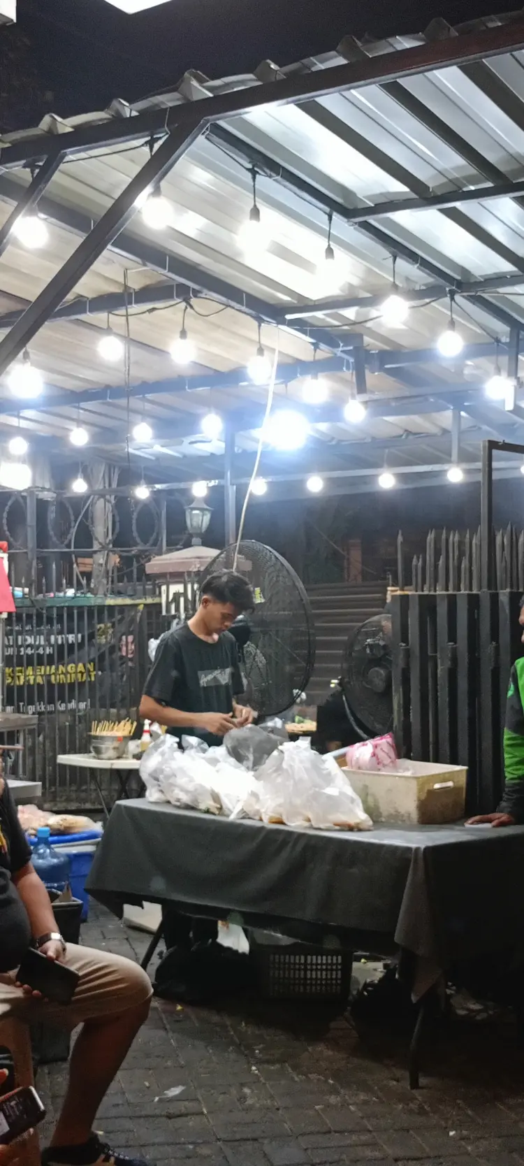 Sate Taichan BANG YOYO 10