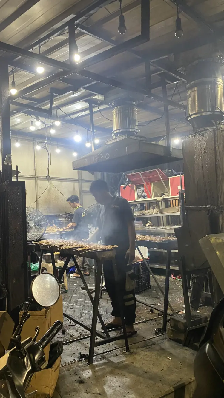 Sate Taichan BANG YOYO 6