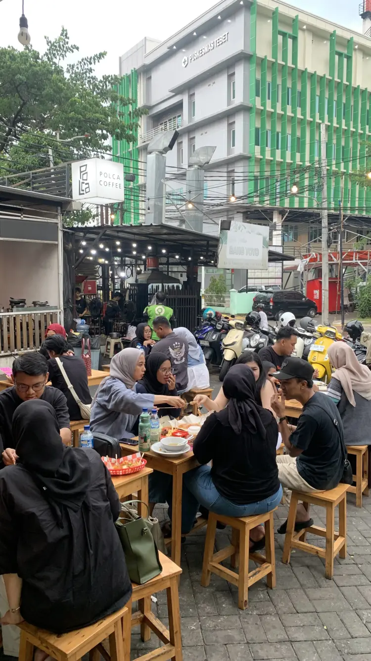 Sate Taichan BANG YOYO 4