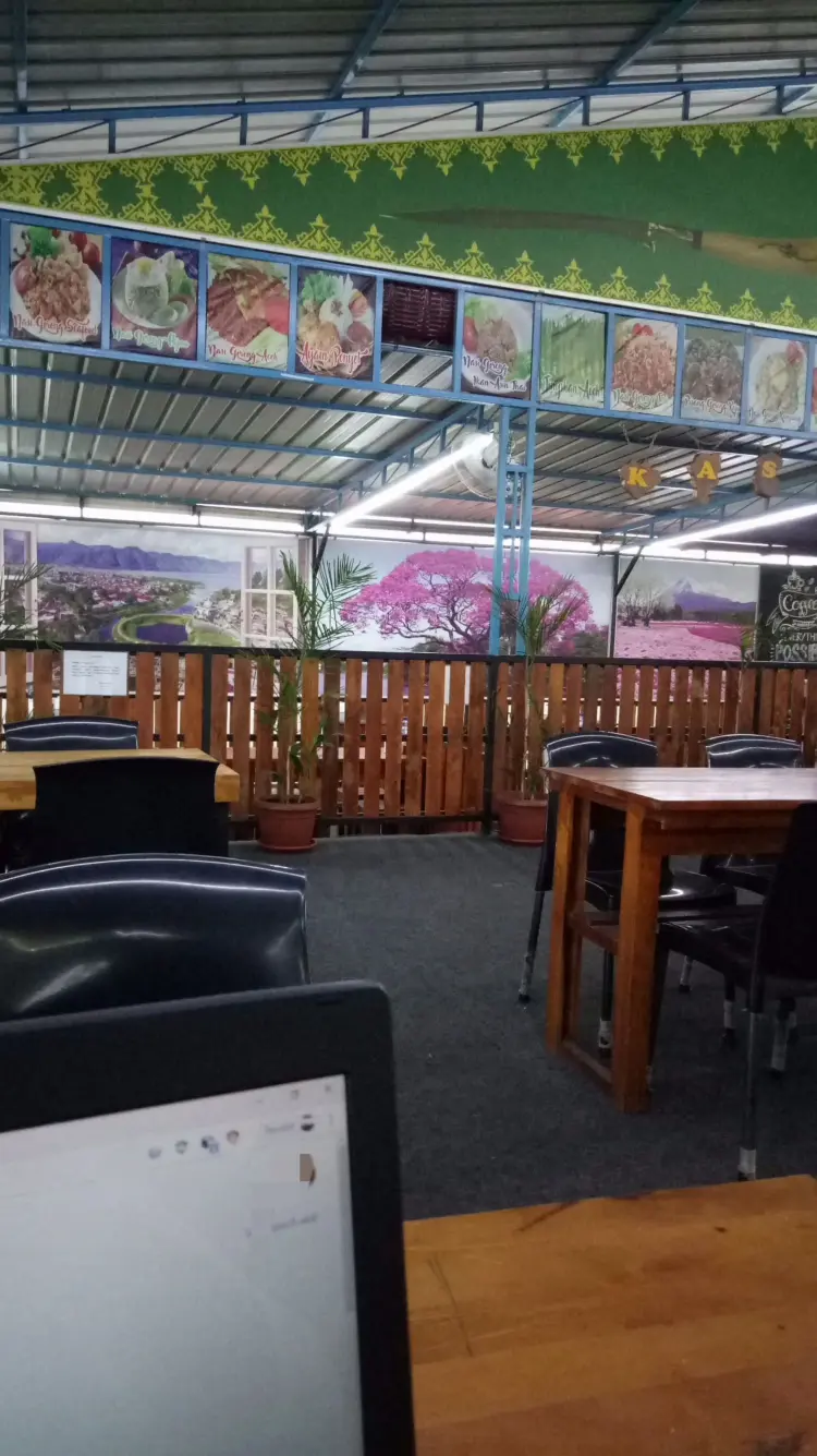 Delicious Coffee PASBAR 2