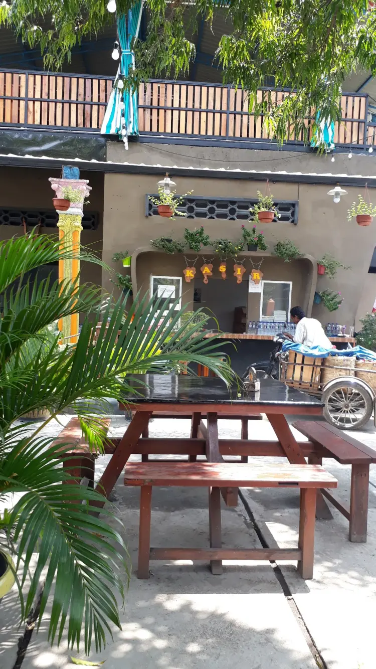 Delicious Coffee PASBAR 7