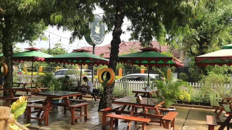 Delicious Coffee PASBAR 4