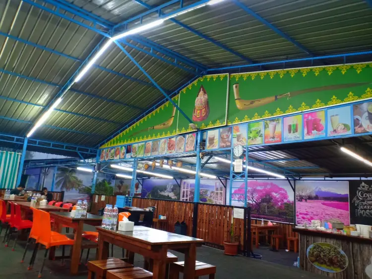 Delicious Coffee PASBAR 10