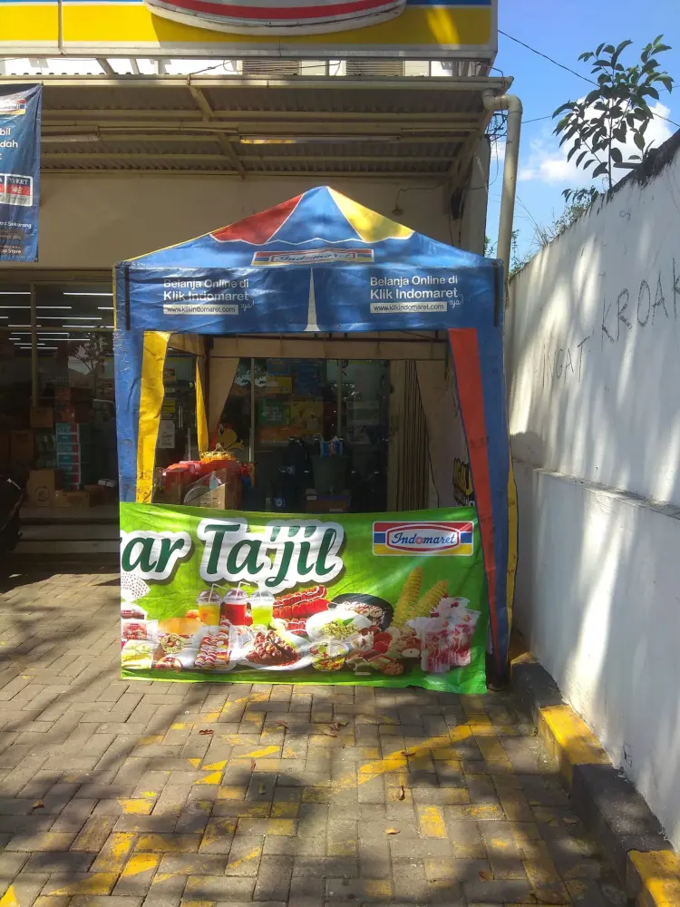 Indomaret Pamularsih 100 1