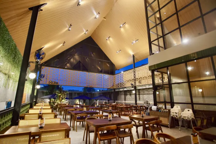 Bebek Kaleyo Pasar Lama 1