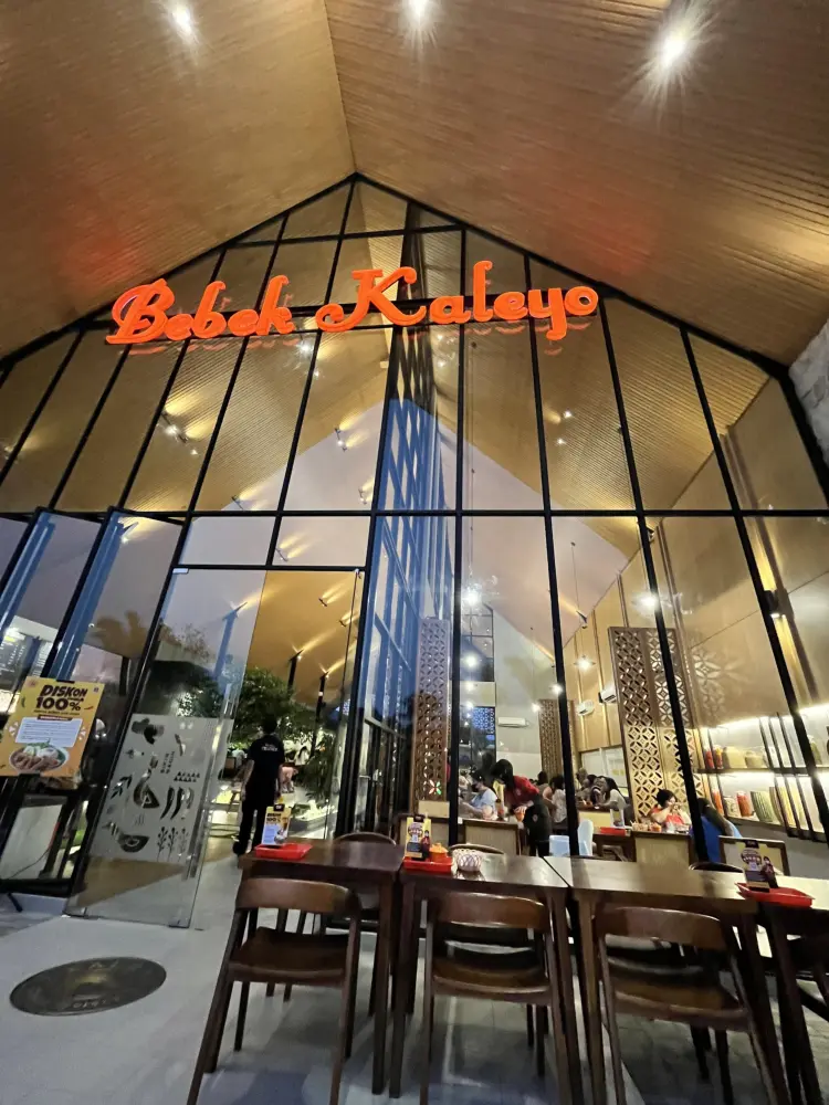 Bebek Kaleyo Pasar Lama 3