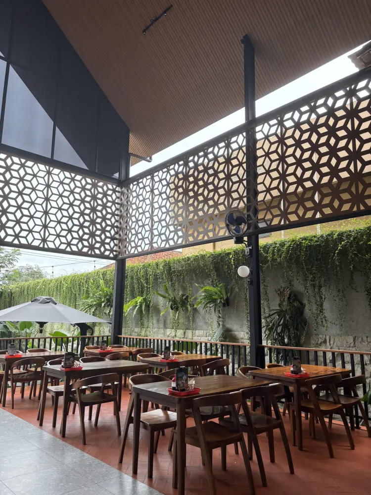 Bebek Kaleyo Pasar Lama 8