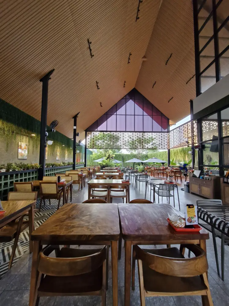 Bebek Kaleyo Pasar Lama 10