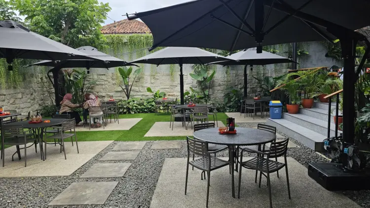 Bebek Kaleyo Pasar Lama 5