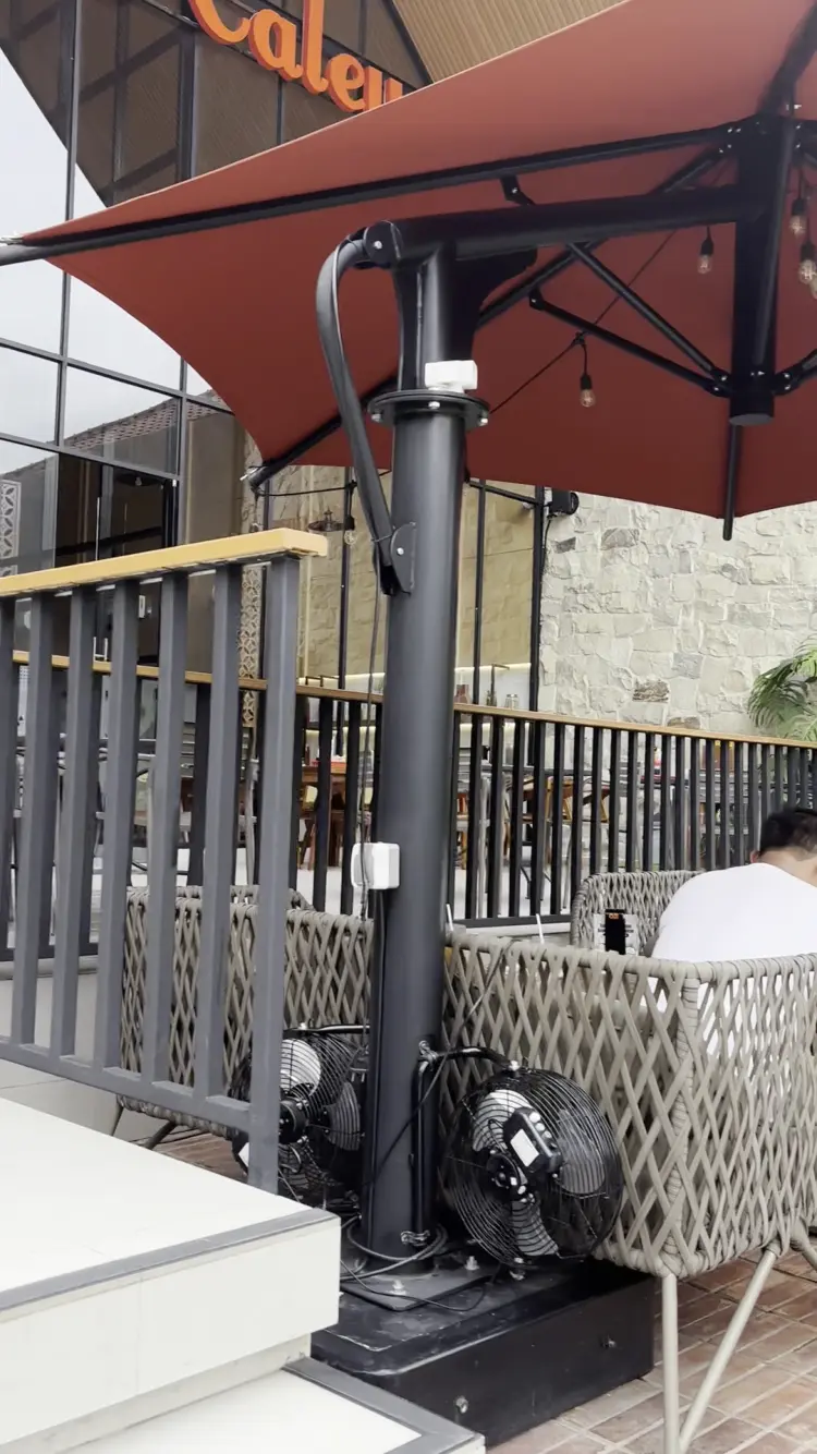 Bebek Kaleyo Pasar Lama 4