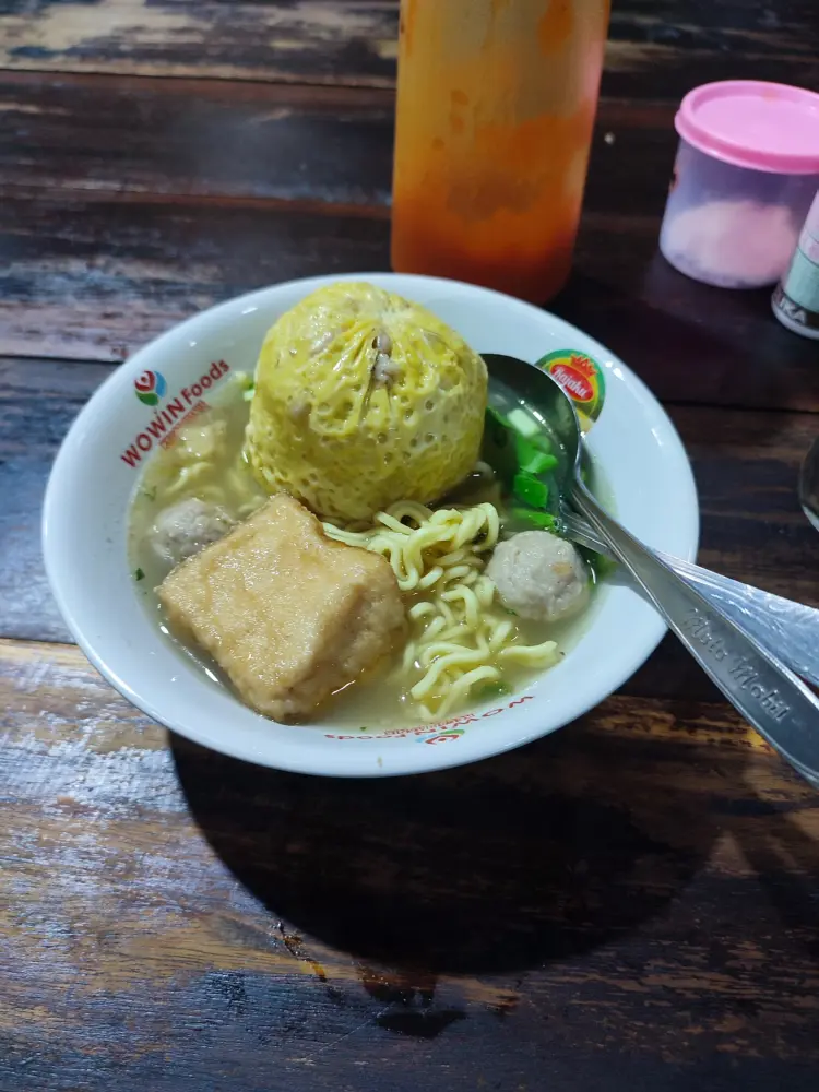 Bakso HUH-HAH 1