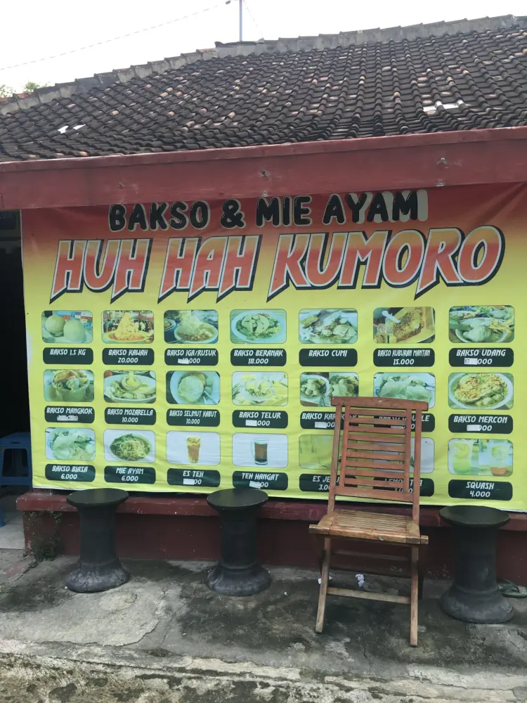 Bakso HUH-HAH 10