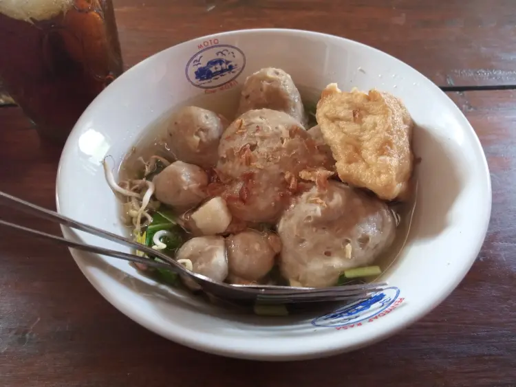 Bakso HUH-HAH 4