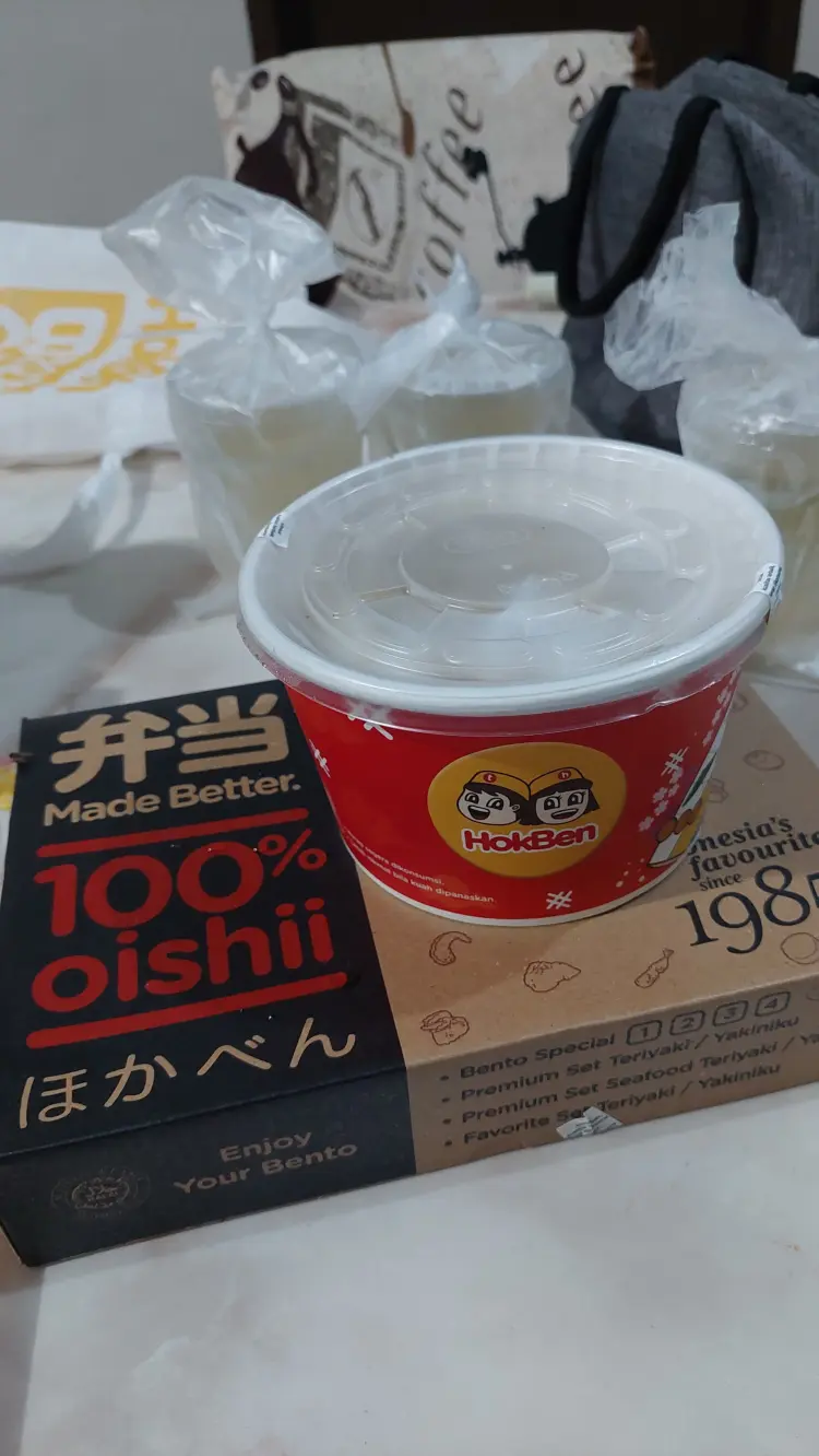 HokBen Ruko Panam Pekanbaru 3