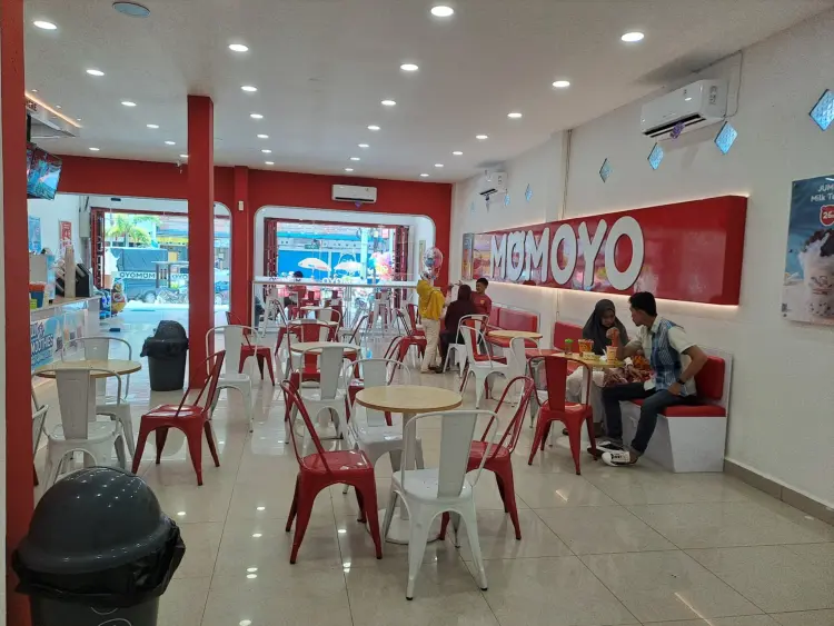 MOMOYO Dumai Ombak 1