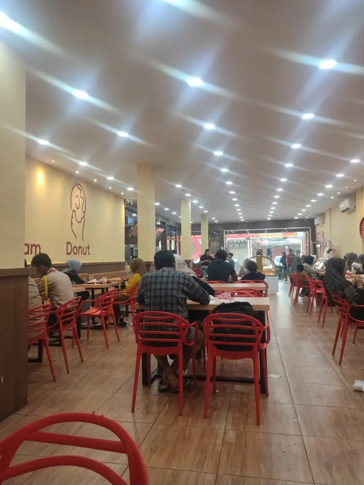 MOMOYO Dumai Ombak 4