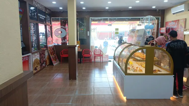 MOMOYO Dumai Ombak 5