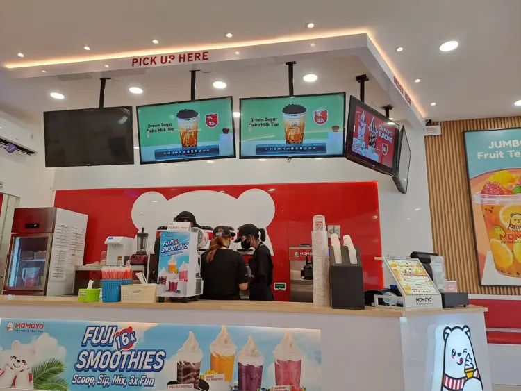 MOMOYO Dumai Ombak 7