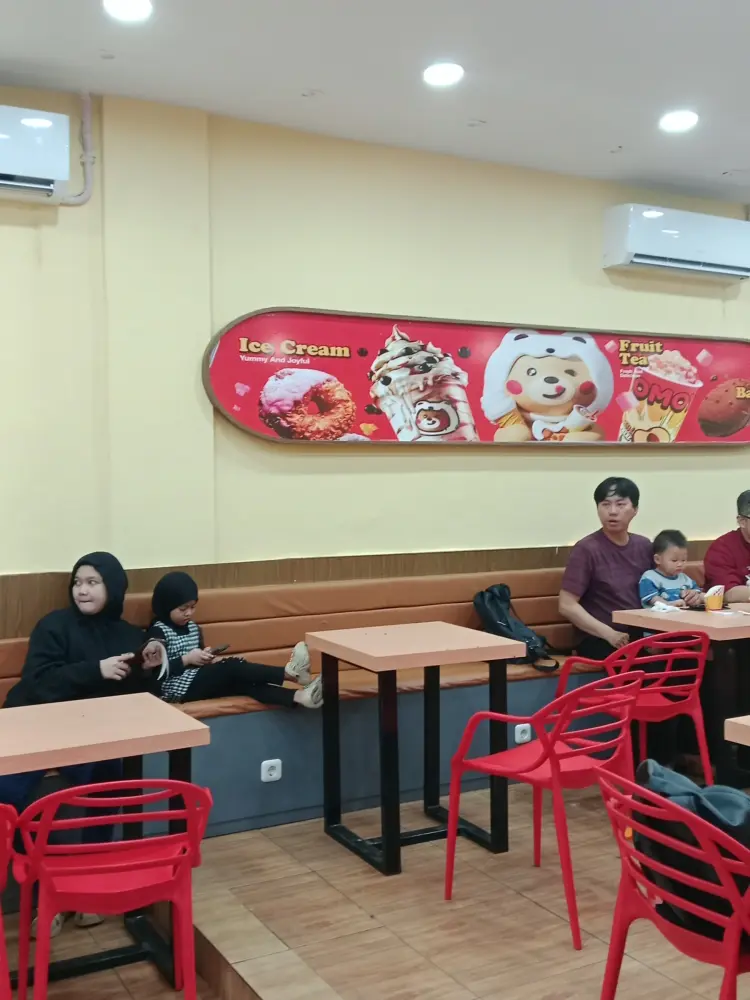 MOMOYO Dumai Ombak 9