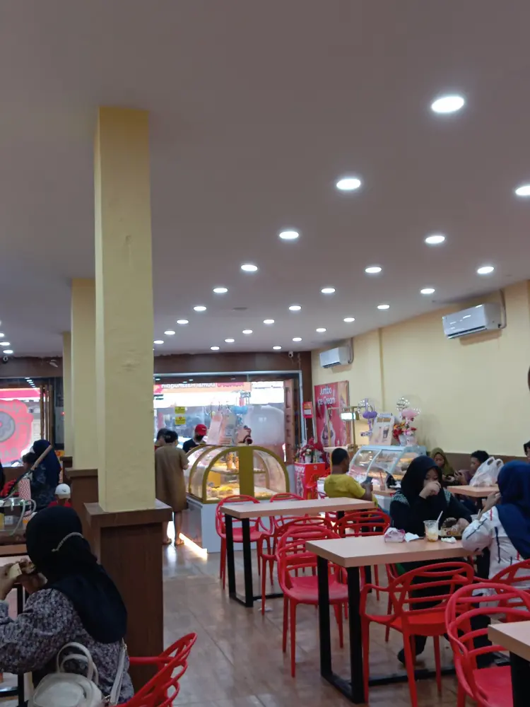 MOMOYO Dumai Ombak 6