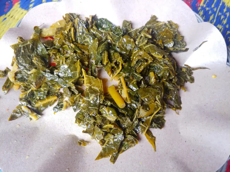 RM. Ceu Kokom Jonggol (Ayam Bakar kampung ) 9