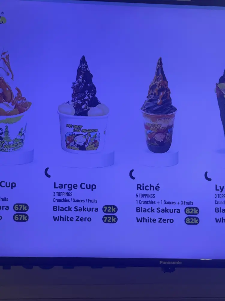 Sour Sally Lotte Mall Jakarta 7