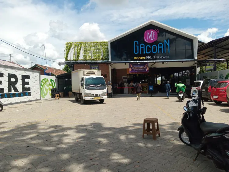 Mie Gacoan Metro Lampung 1