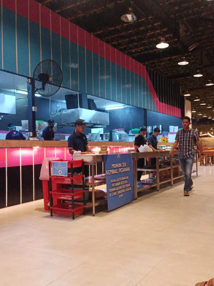 Mie Gacoan Metro Lampung 5