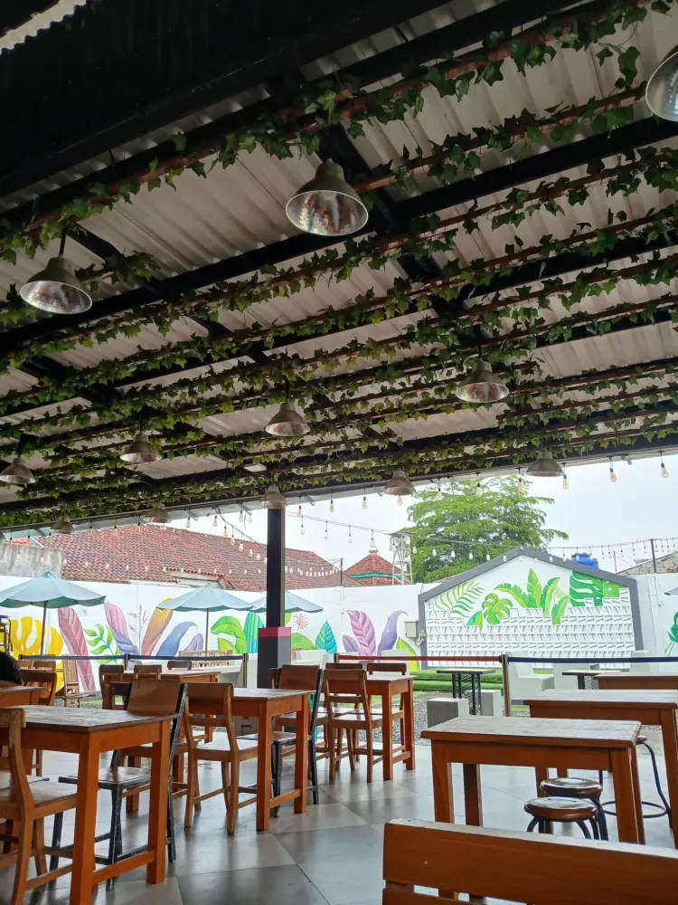 Mie Gacoan Metro Lampung 10