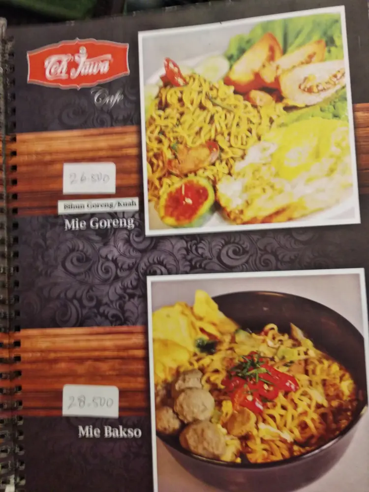 TEH JAWA CAFE, STASIUN MALANG. 2