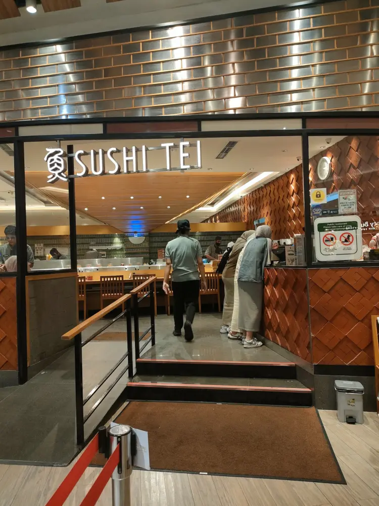 Sushi Tei 1