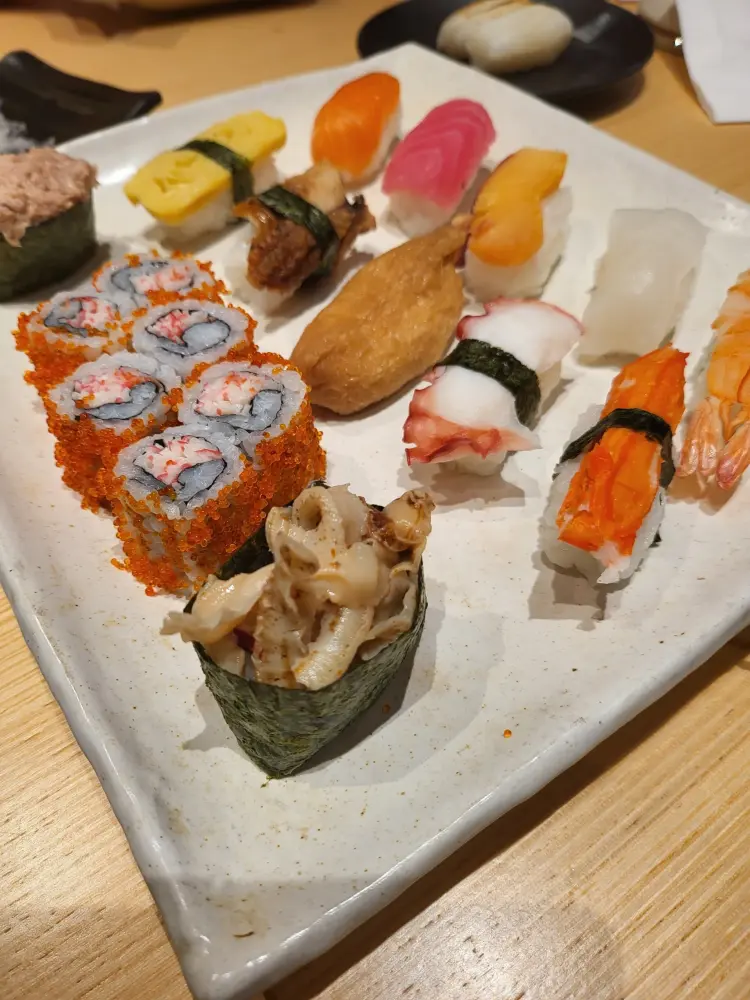 Sushi Tei 8