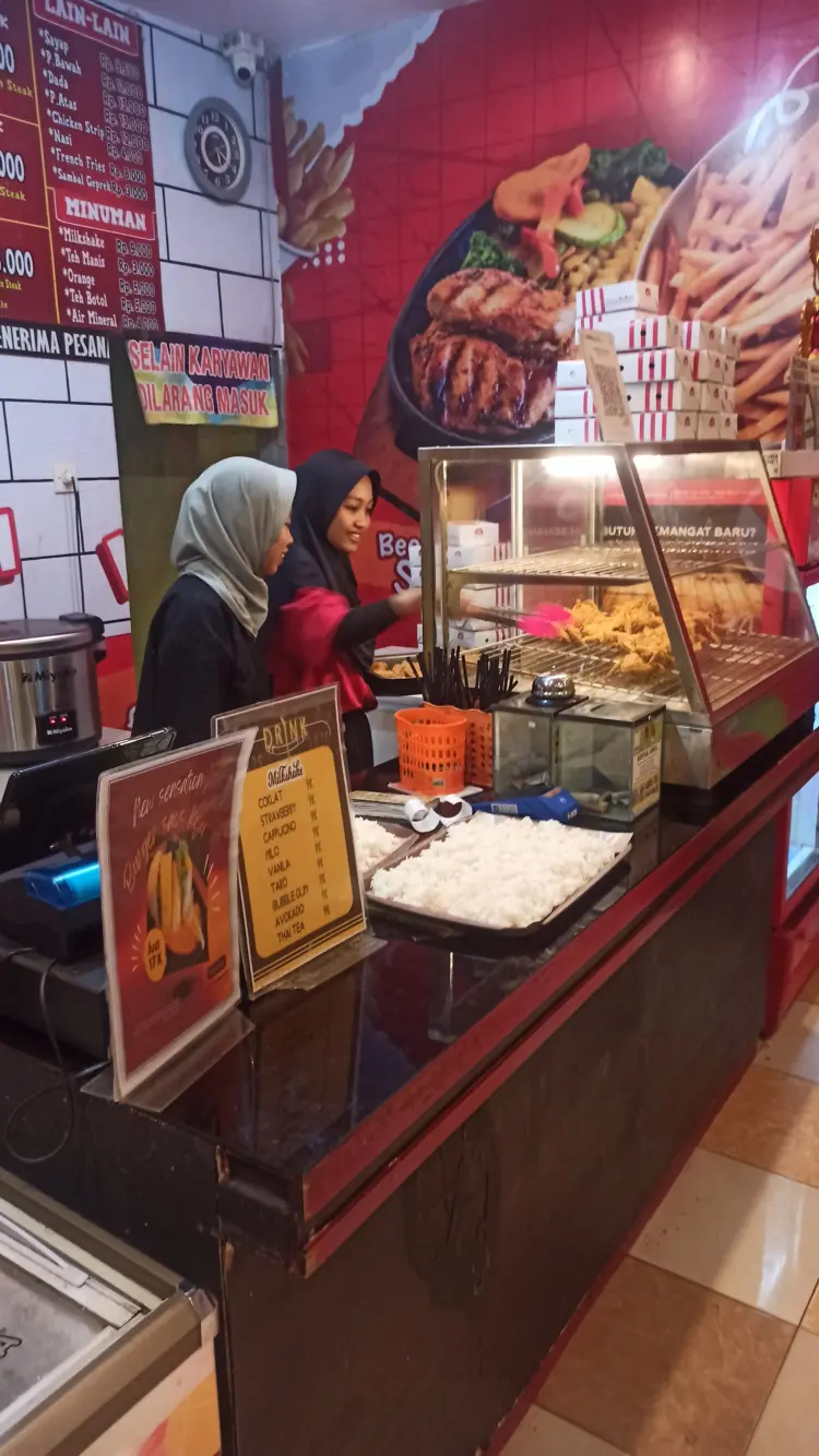 Doremi Chicken & Pizza 3