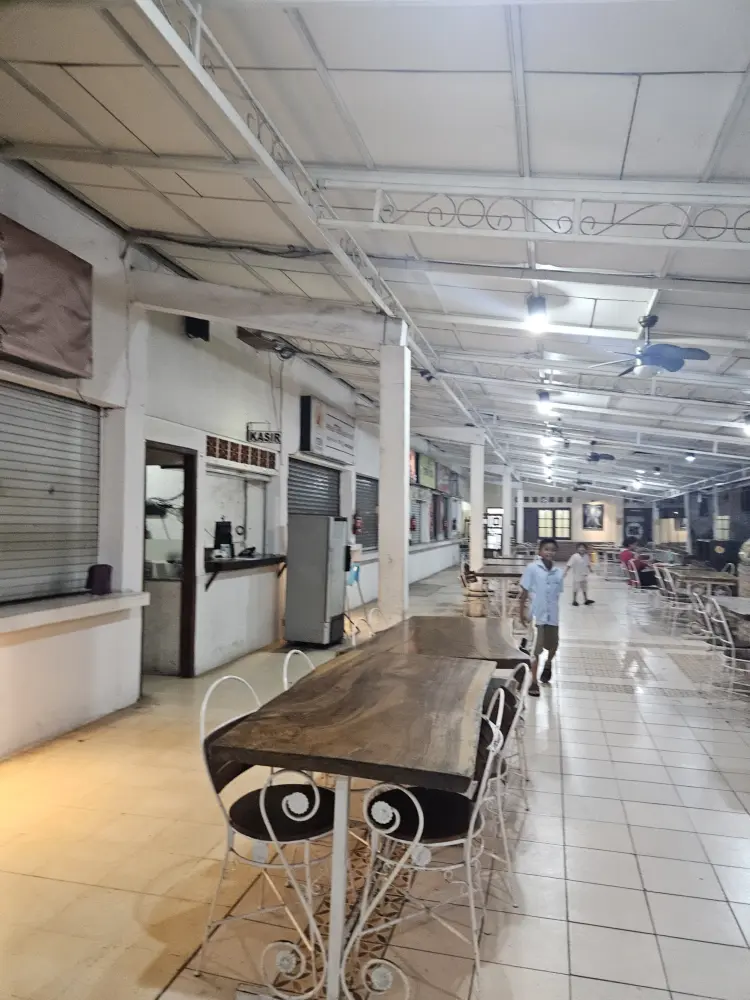 Warung Santai seafood Ayara 1