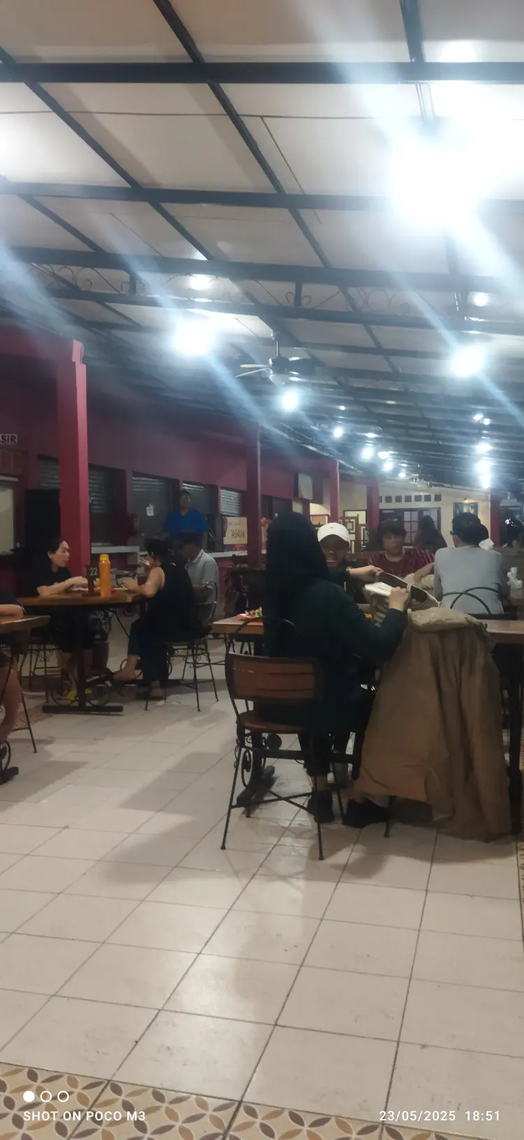 Warung Santai seafood Ayara 10