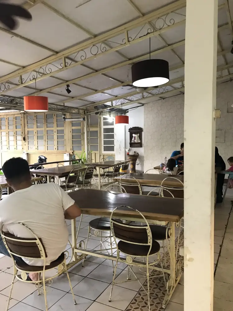 Warung Santai seafood Ayara 5