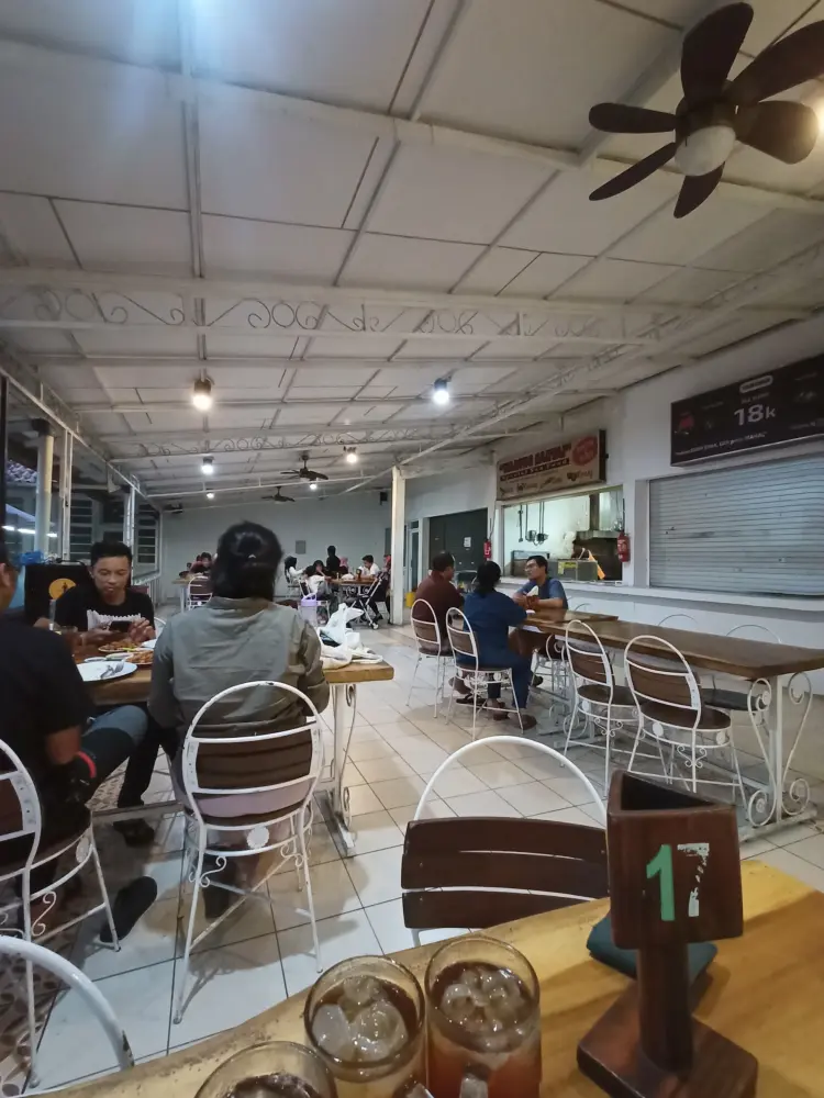 Warung Santai seafood Ayara 9