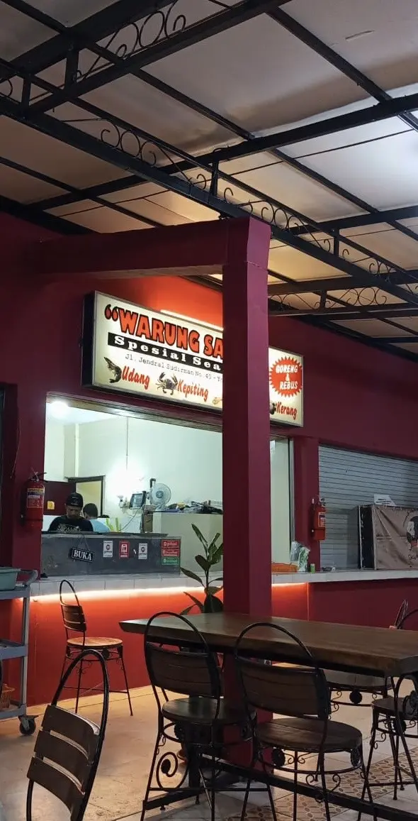 Warung Santai seafood Ayara 3