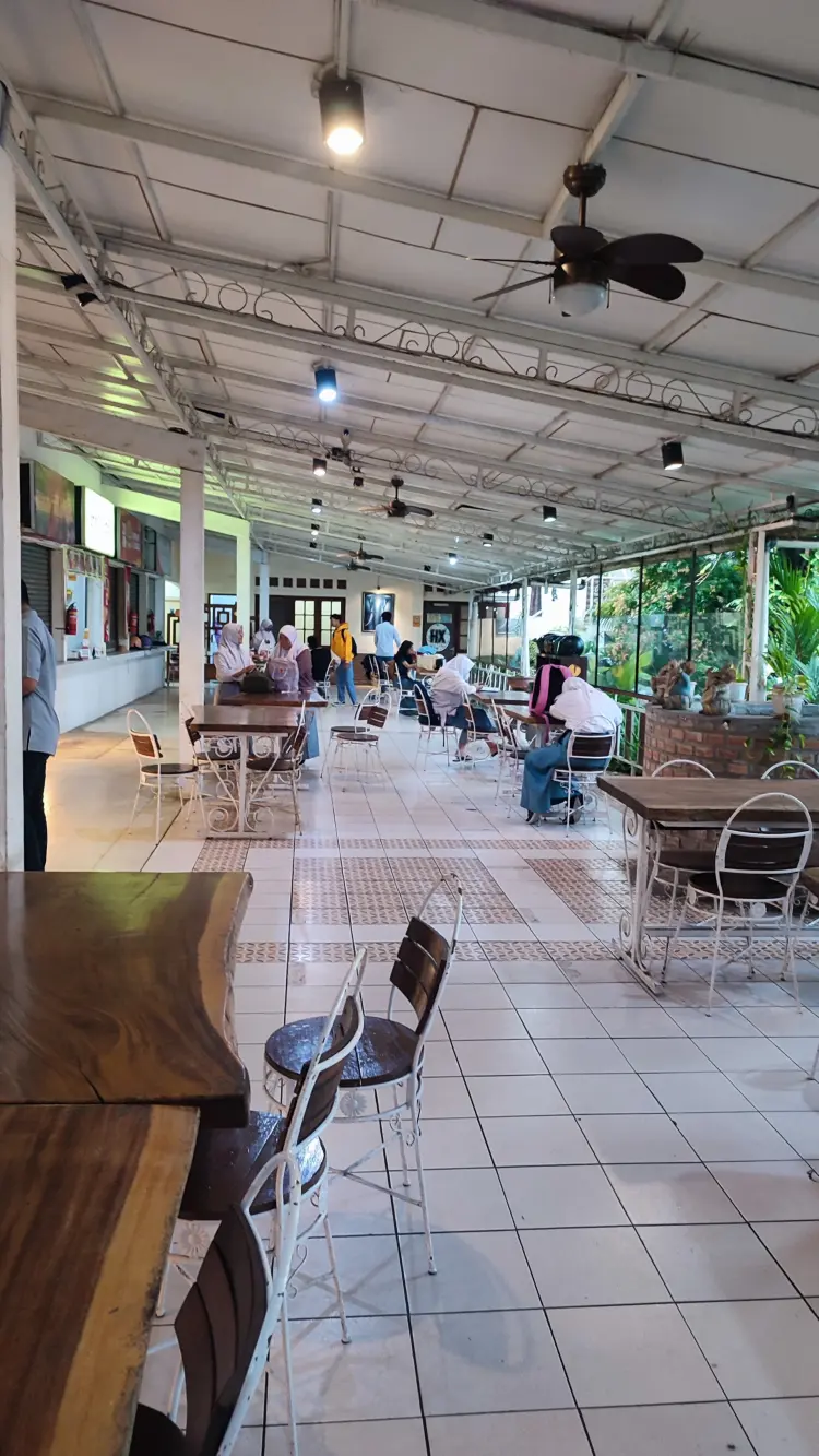 Warung Santai seafood Ayara 7