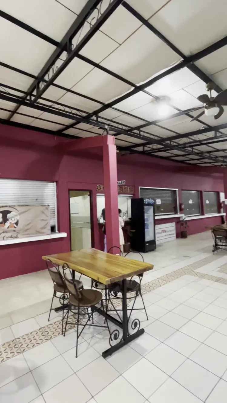 Warung Santai seafood Ayara 8