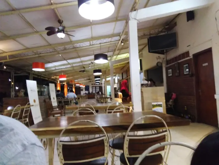 Warung Santai seafood Ayara 2